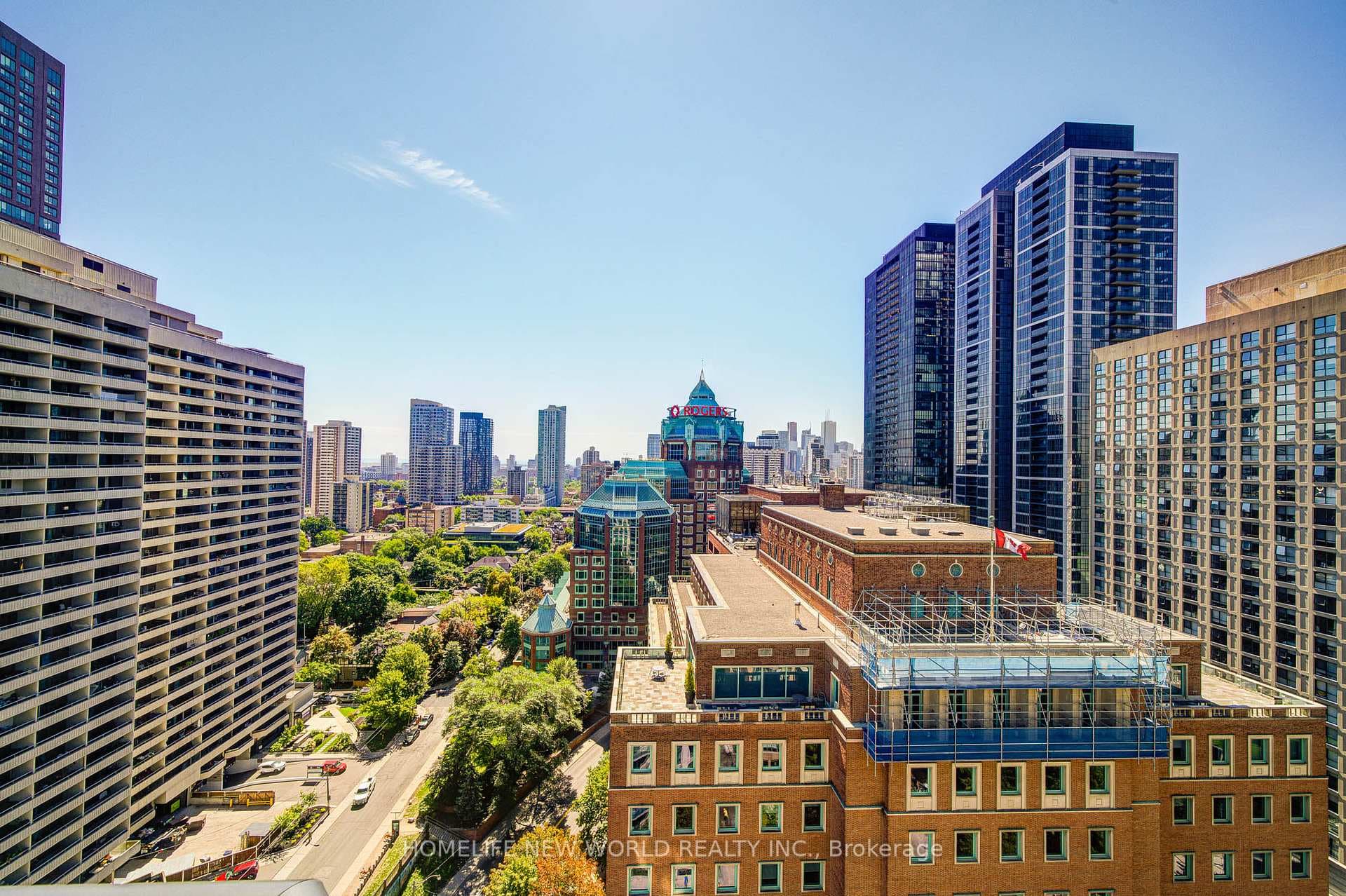 300 Bloor Street Unit 2506 photo 47