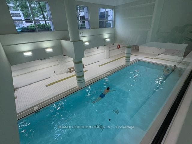 Swimming Pool - View from 2nd Floor