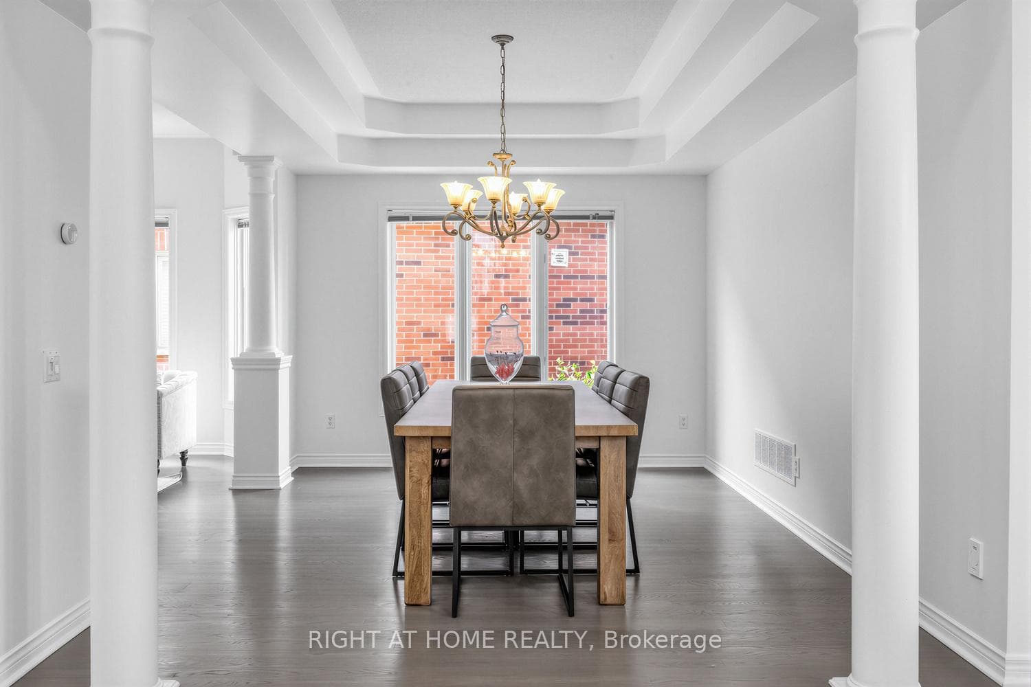 Dining Room (Combined With Sitting Room)