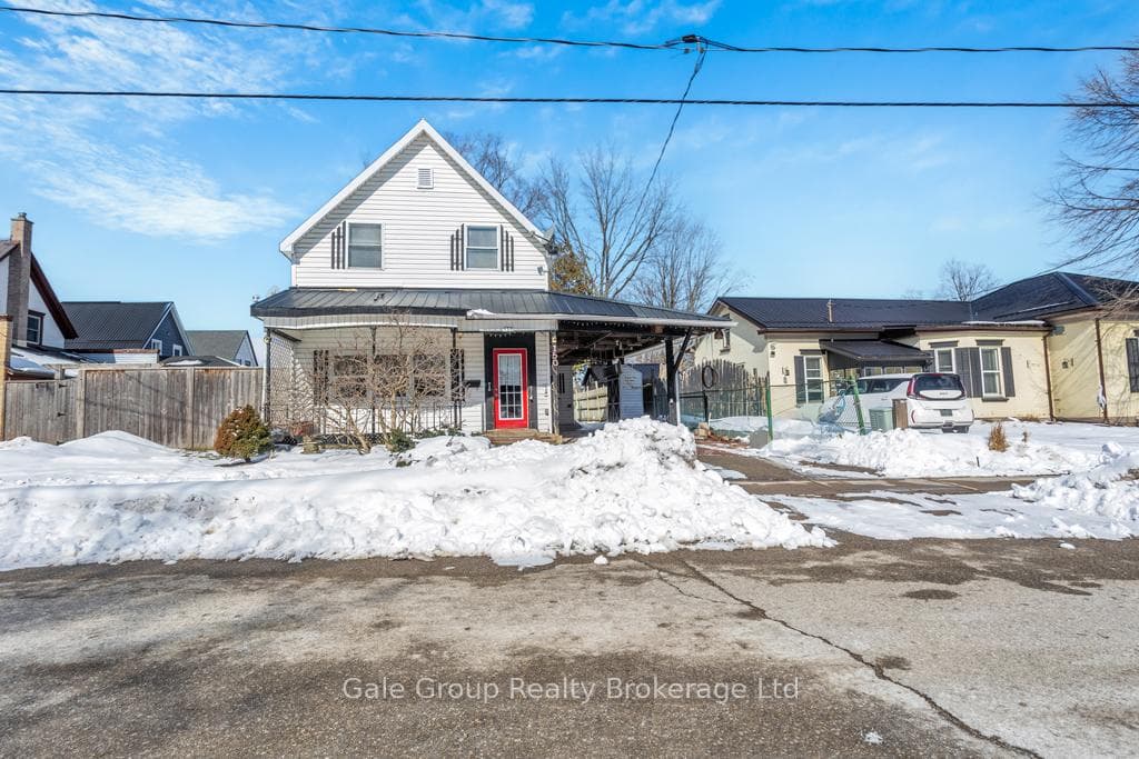 150 Frances Street photo 1