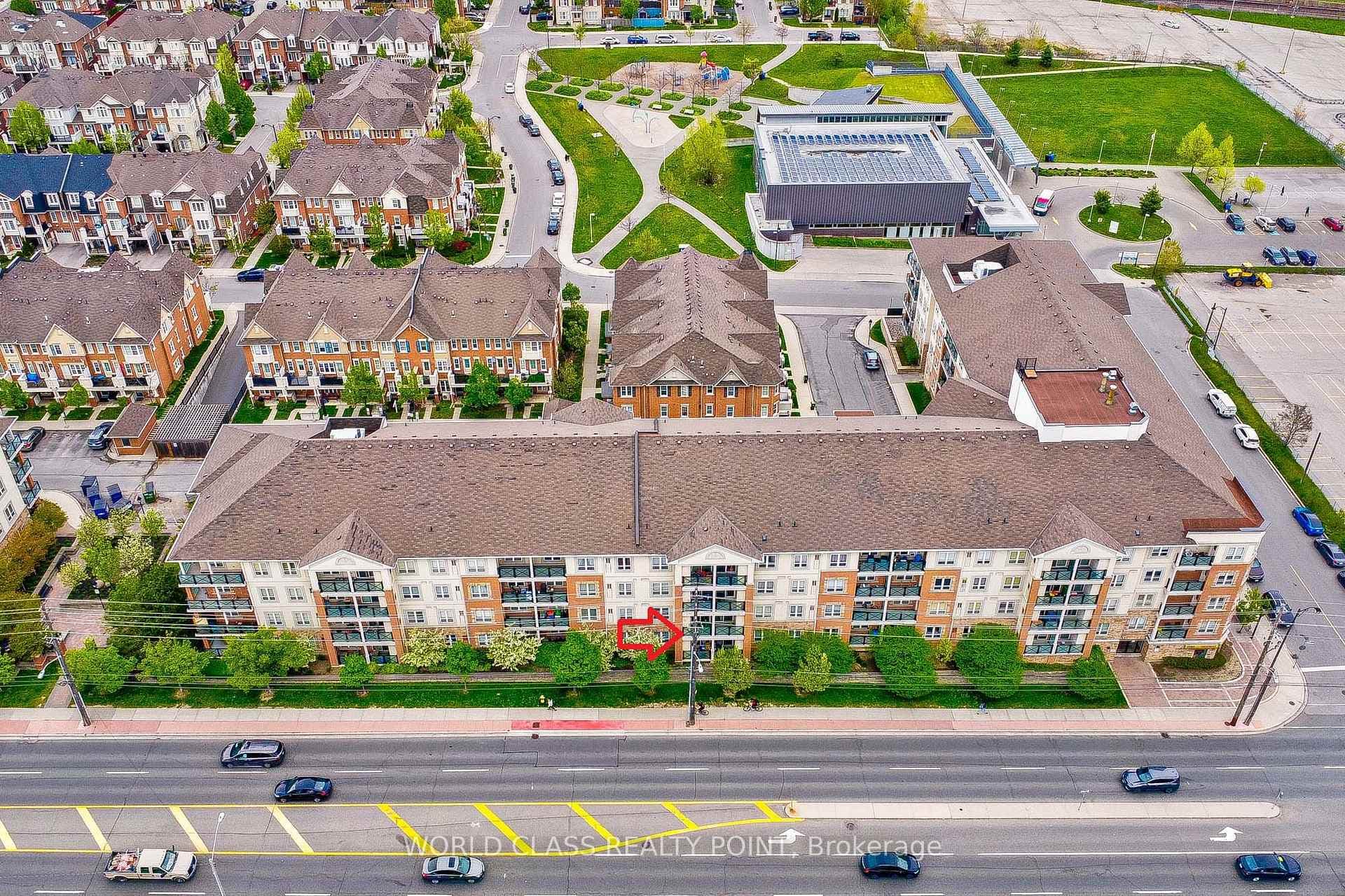 10 Mendelssohn Street Unit 213 photo 1
