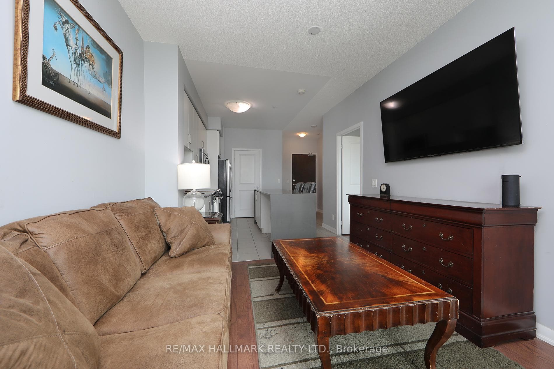 Living/Dining/Kitchen