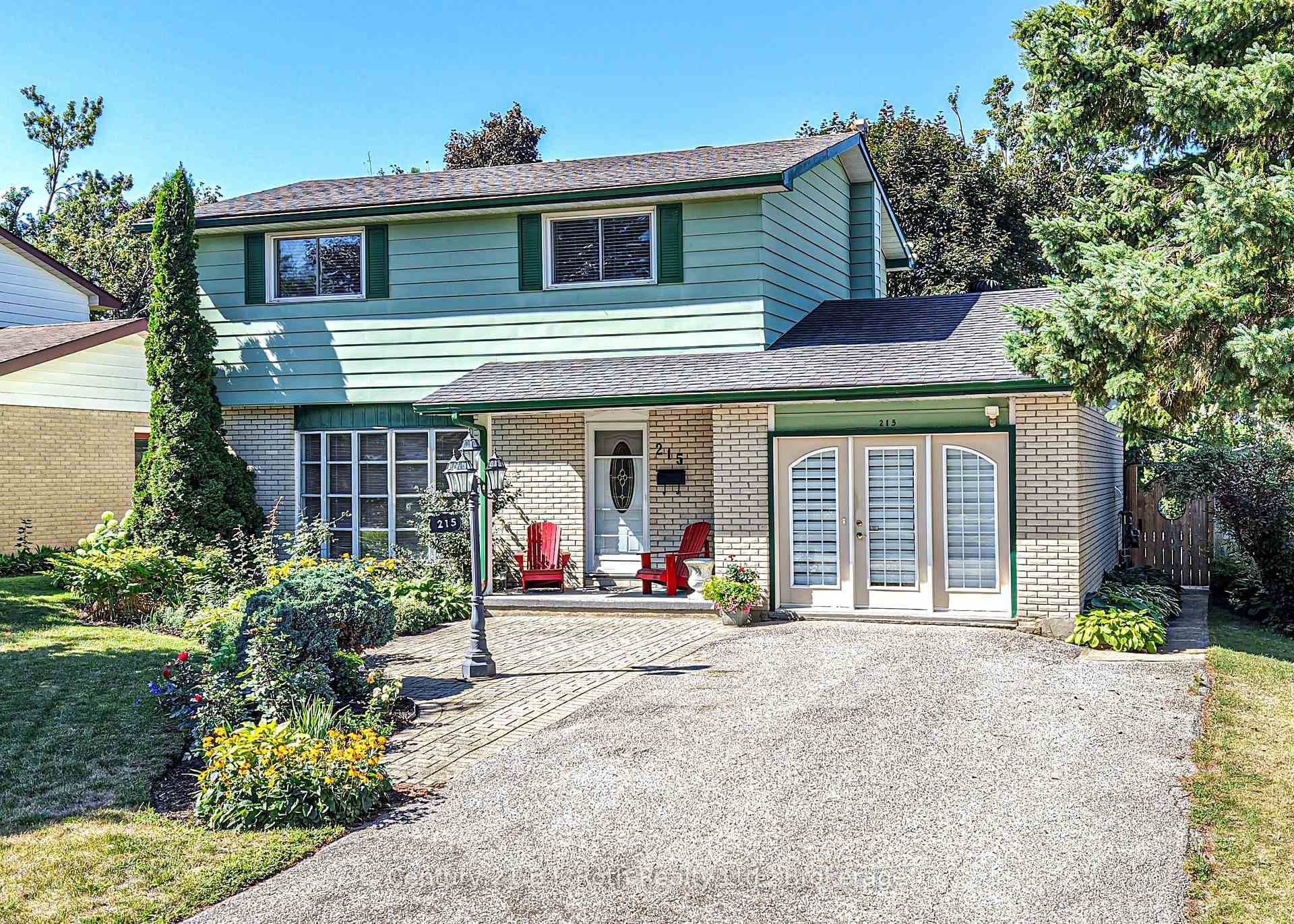 Lovely 4 Bdrm. family home