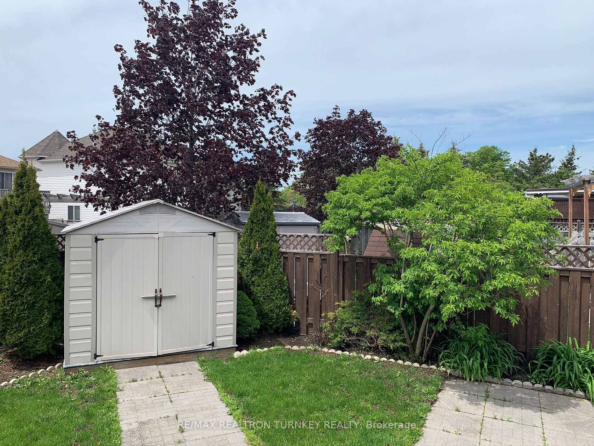 Garden Shed