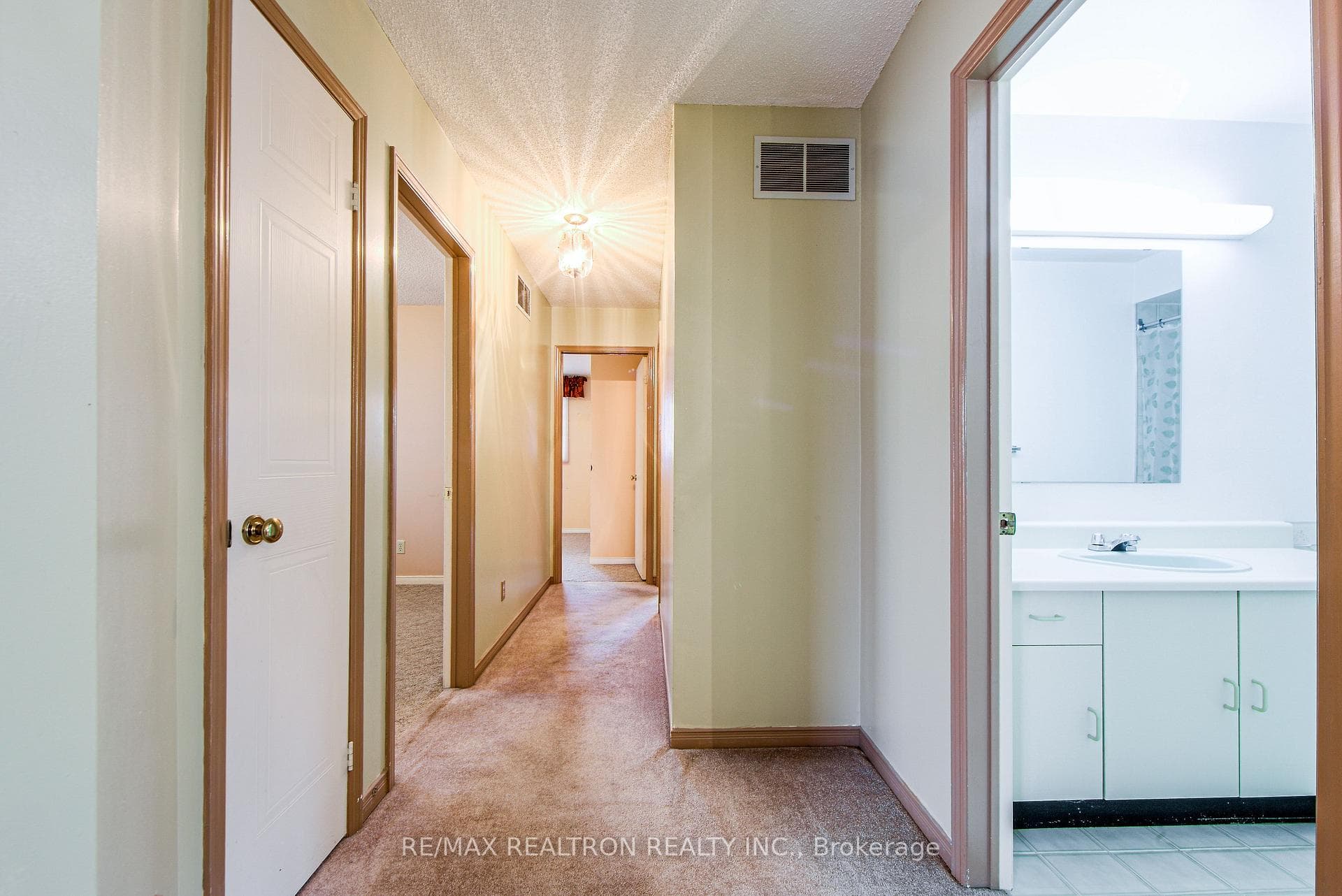 Upper Hallway