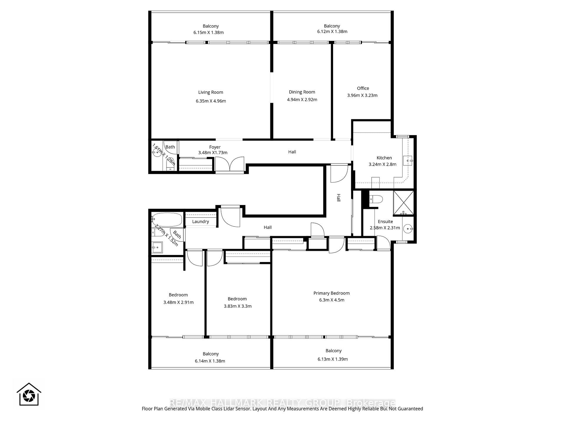 1285 Cahill Drive Unit 2005 photo 2