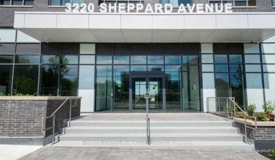3220 Sheppard Avenue Unit 1807 photo 25
