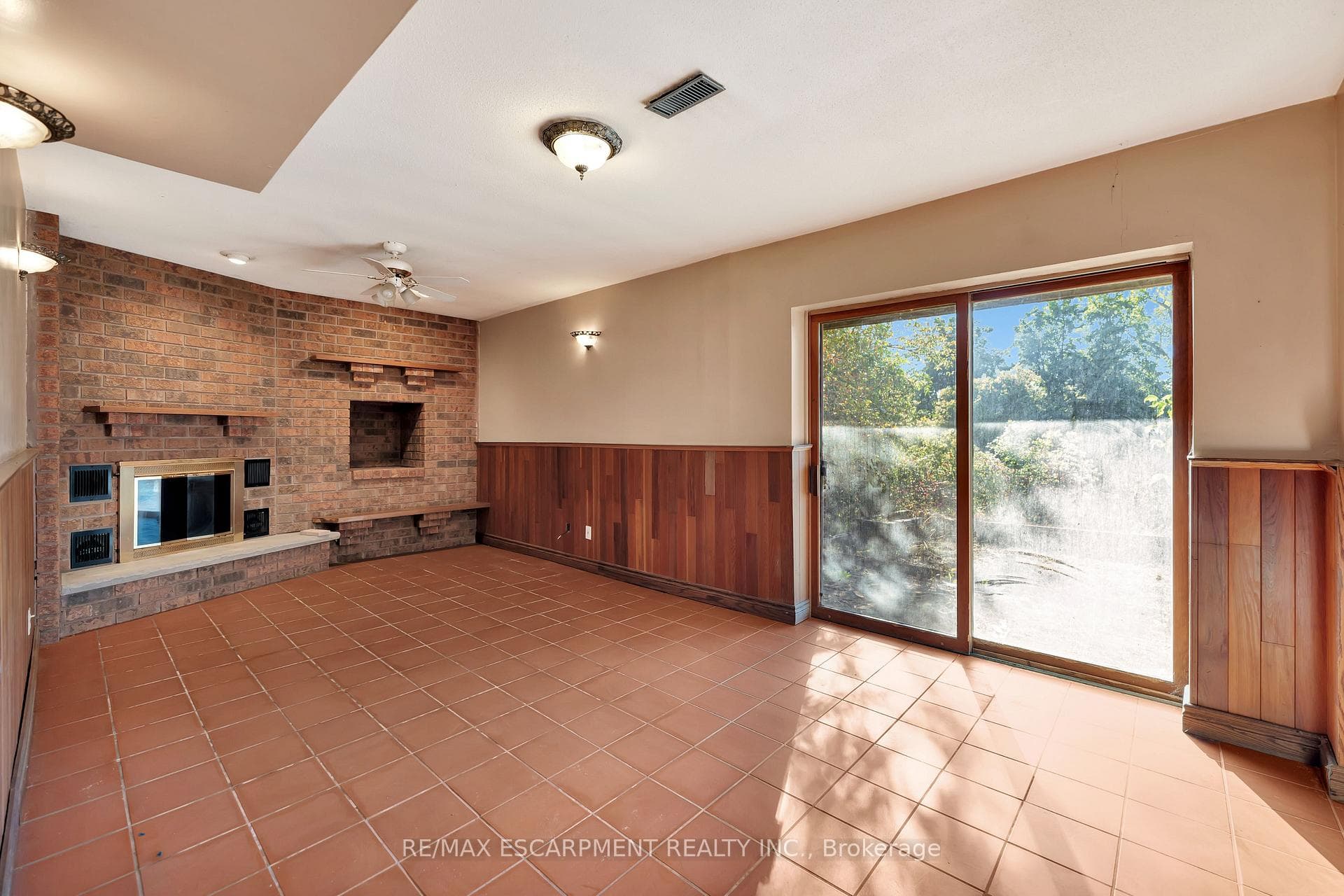 walk-out basement