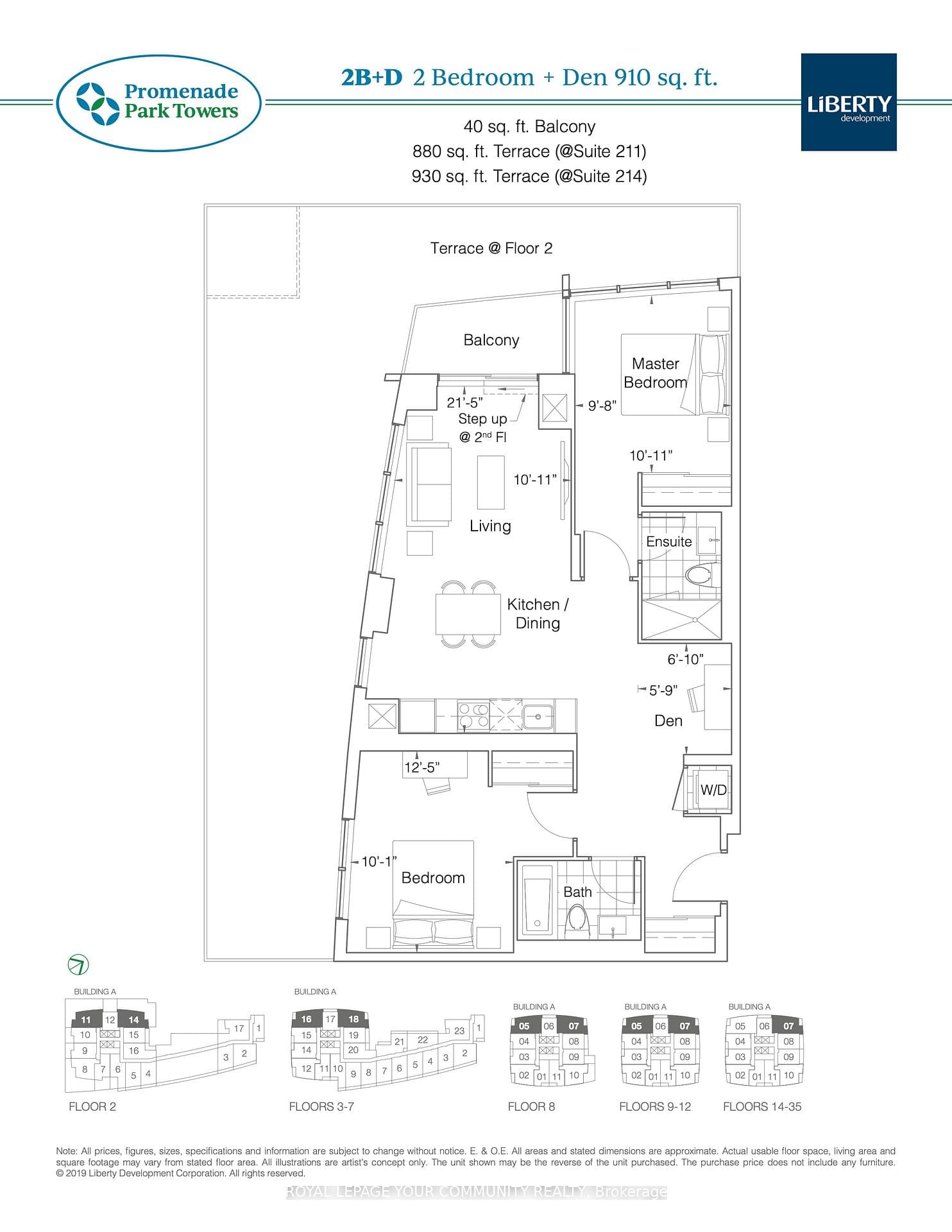 30 Upper Mall Way Unit 1807 photo 18