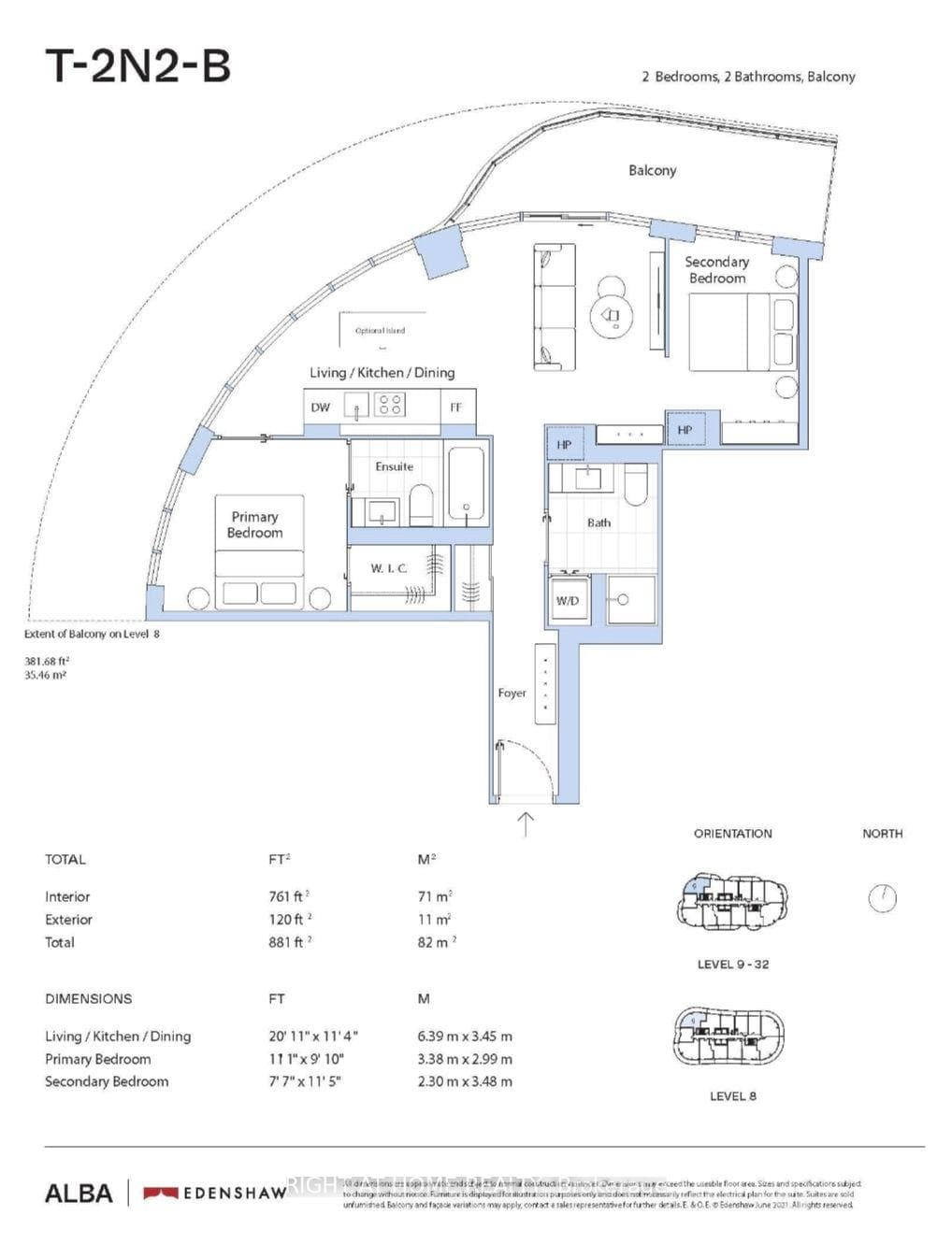 1 Fairview Road Unit 3209 photo 2