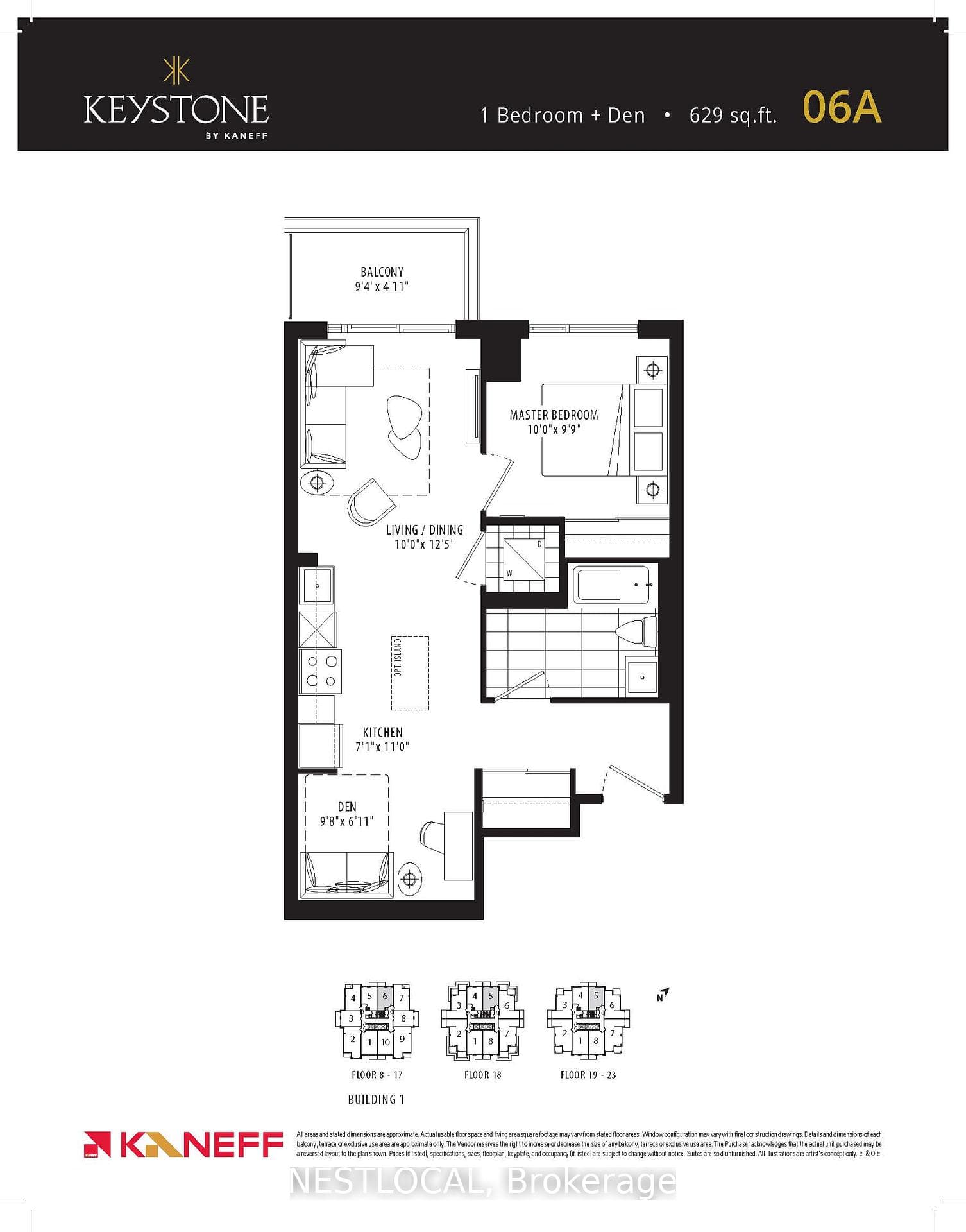 202 Burnhamthorpe Road Unit 1406W photo 25