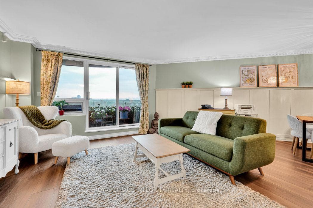 3105 Carling Avenue Unit 1403 photo 6