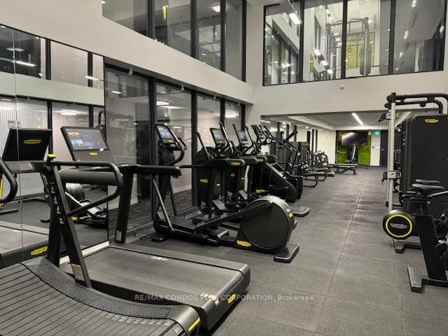 Exercise Room