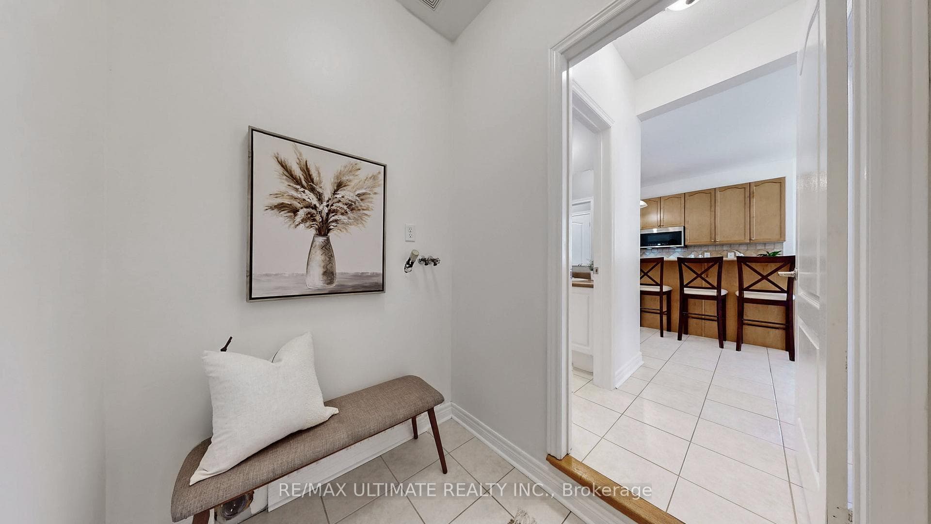Main Floor Mudroom or Laundry Room