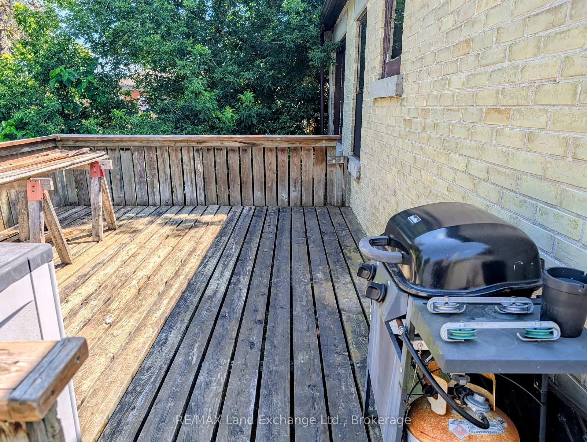 Deck