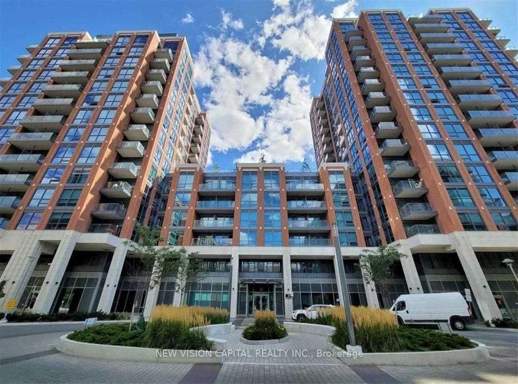 31 Tippett Road Unit 430 photo 1