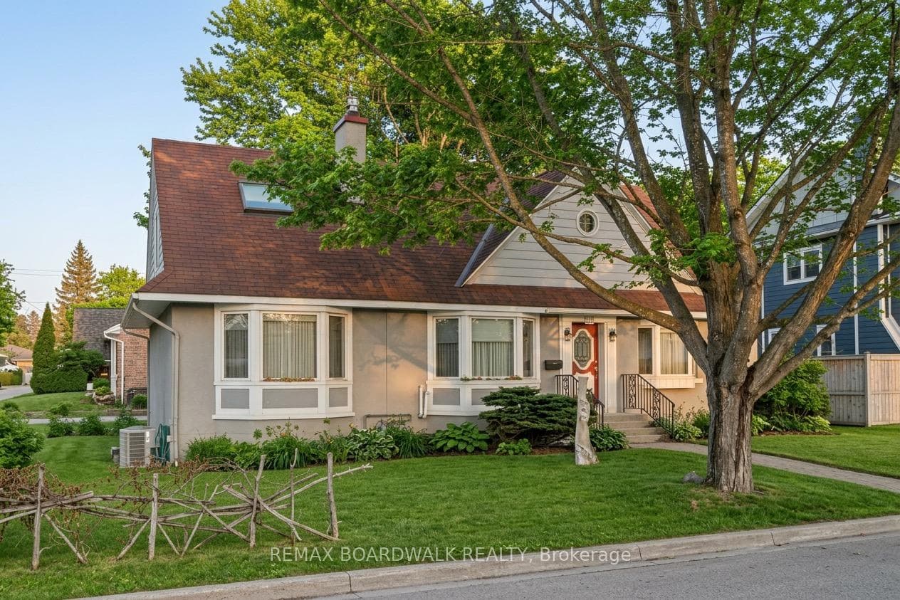 Front of Home - AI Enhanced