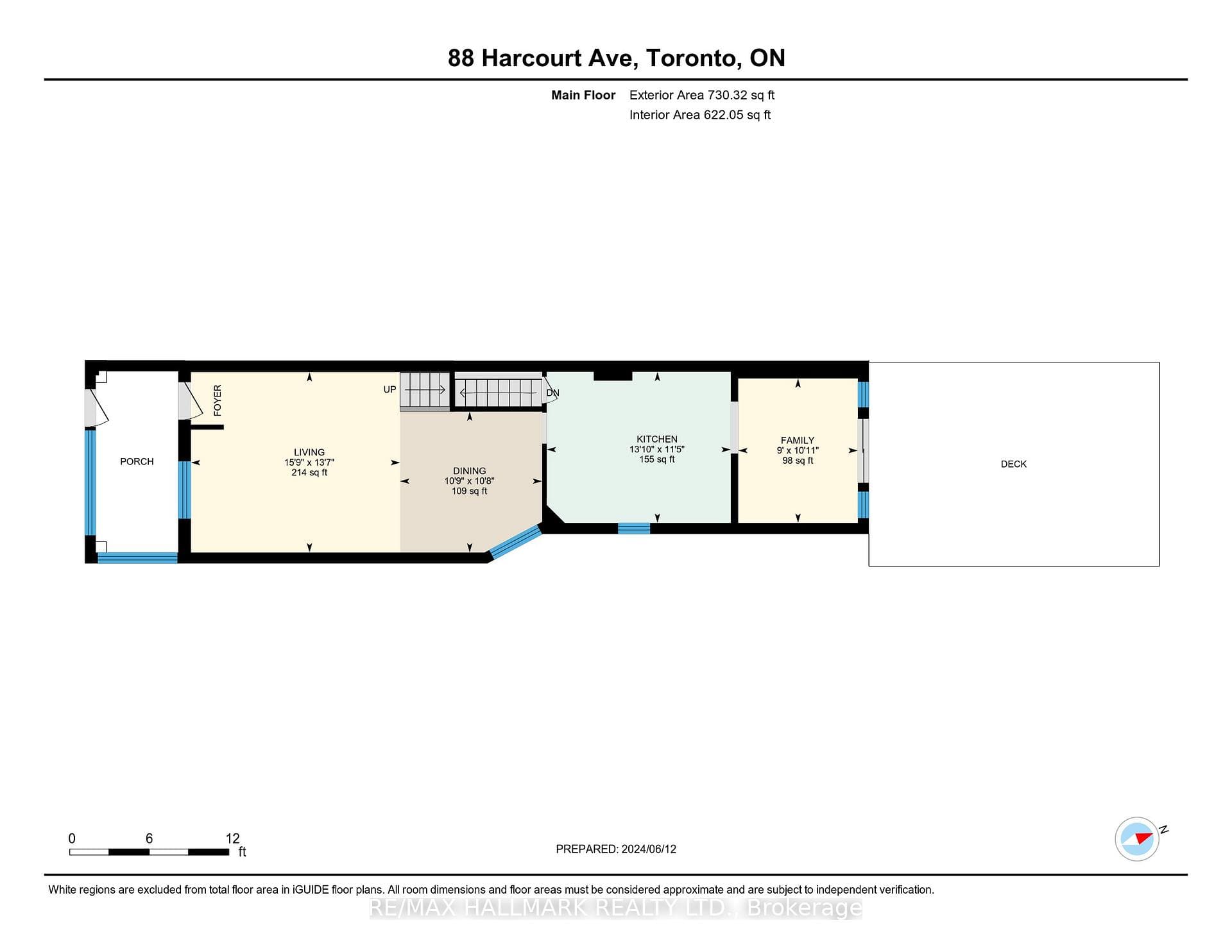88 Harcourt Avenue photo 38