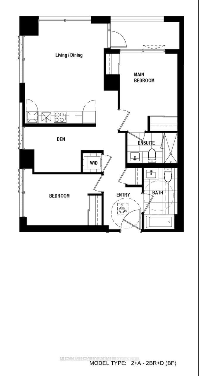 395 Square One Drive Unit 3504 photo 25