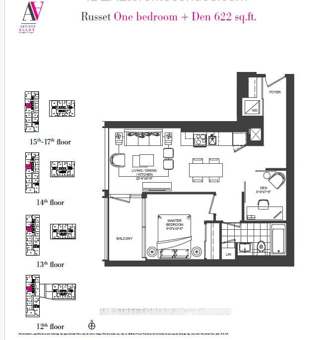 121 St Patrick Street Unit 1311 photo 15