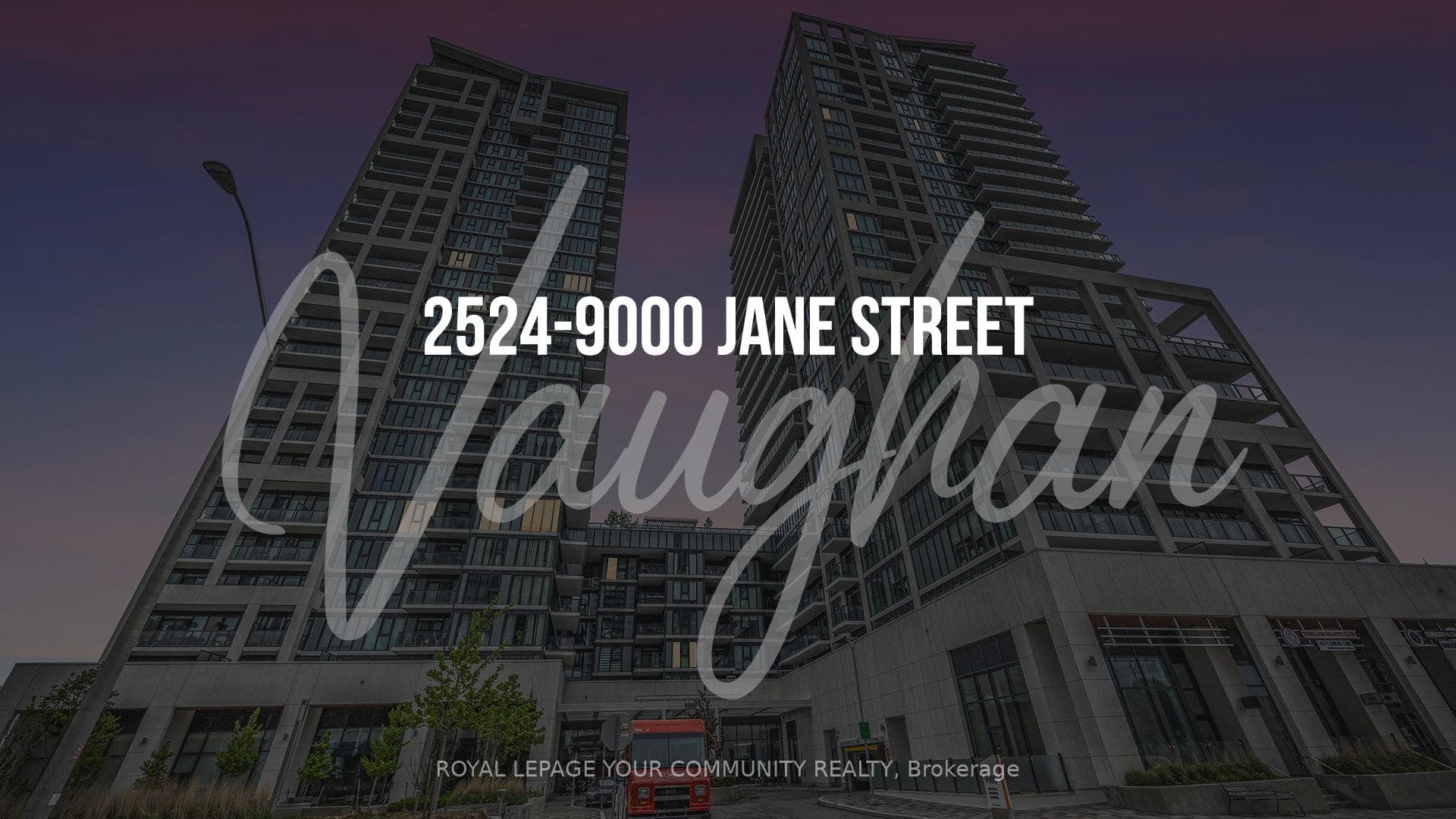 9000 Jane Street Unit 2524 photo 2