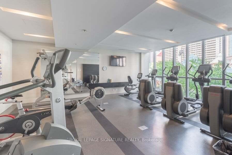 Plenty of cardio machines