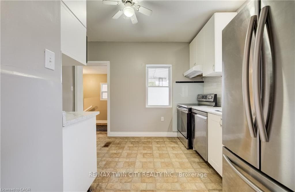 Main Floor Unit