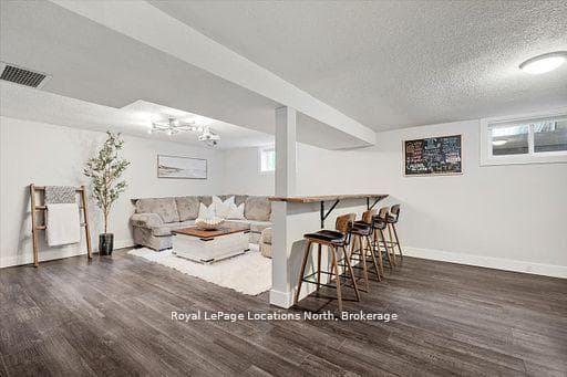 Lower Level Rec Room
