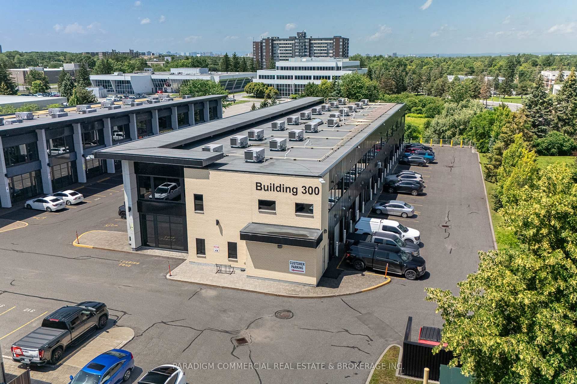 2310 St Laurent Boulevard Unit 307-308 photo 2