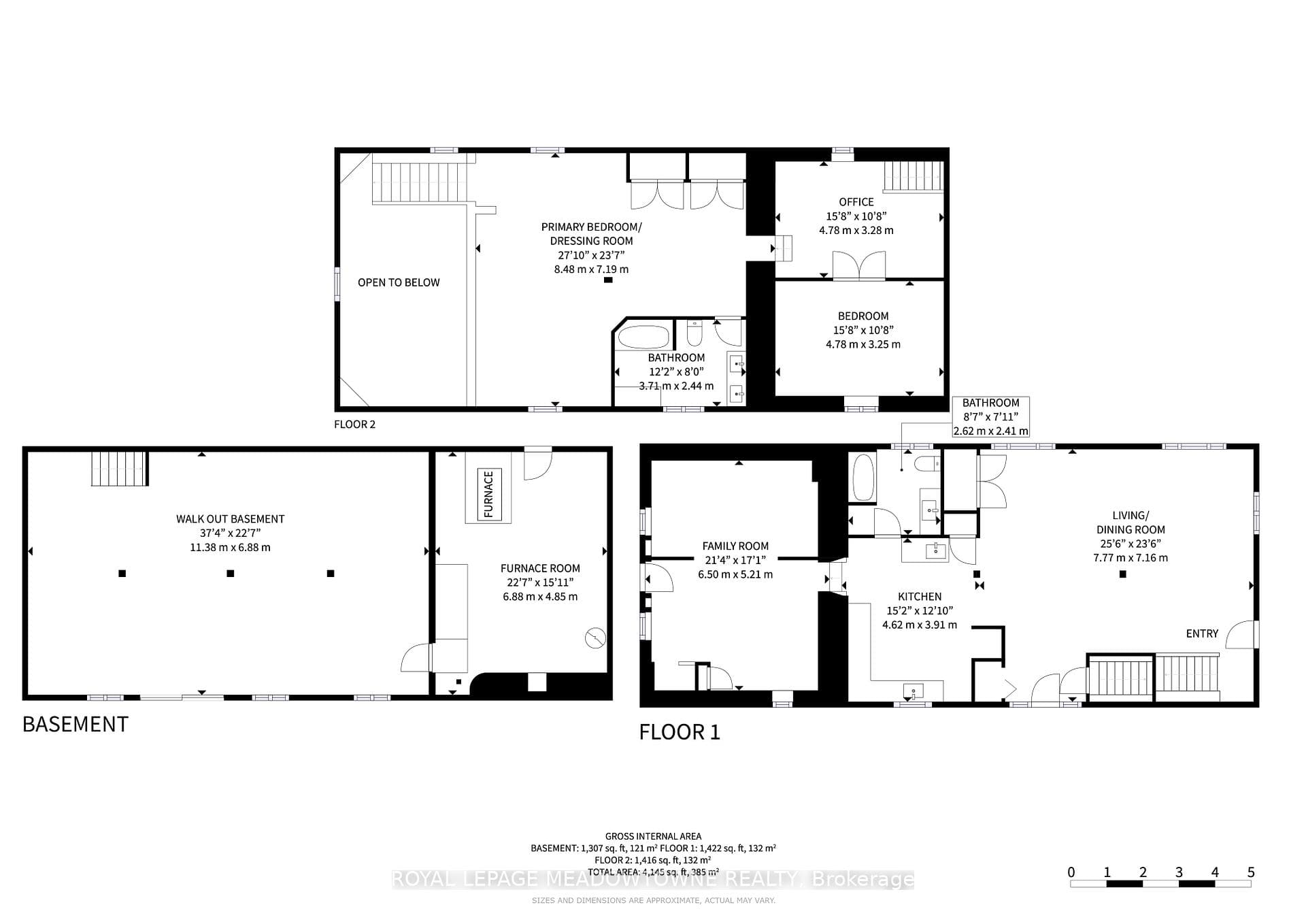 House floor Plan