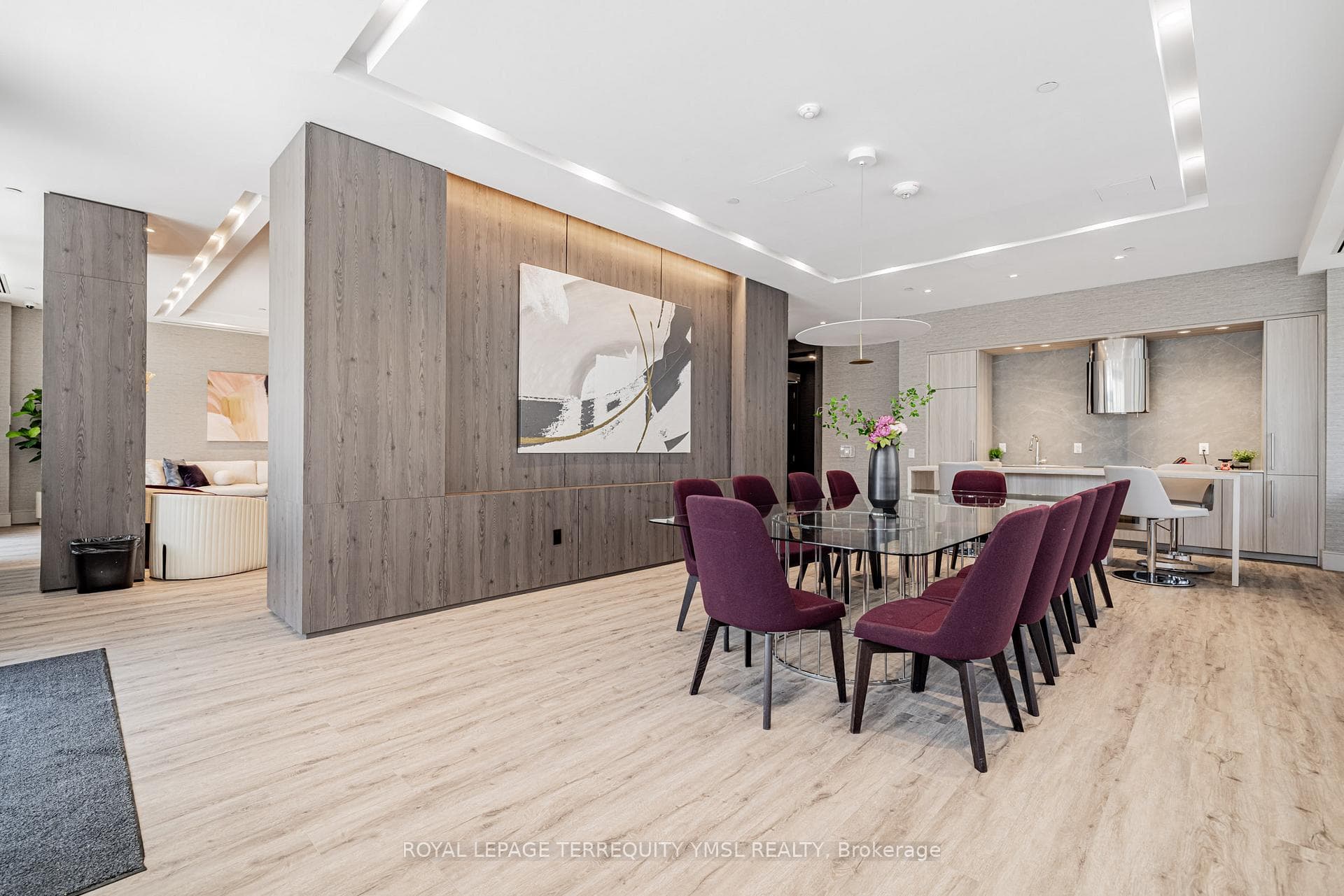 Party room