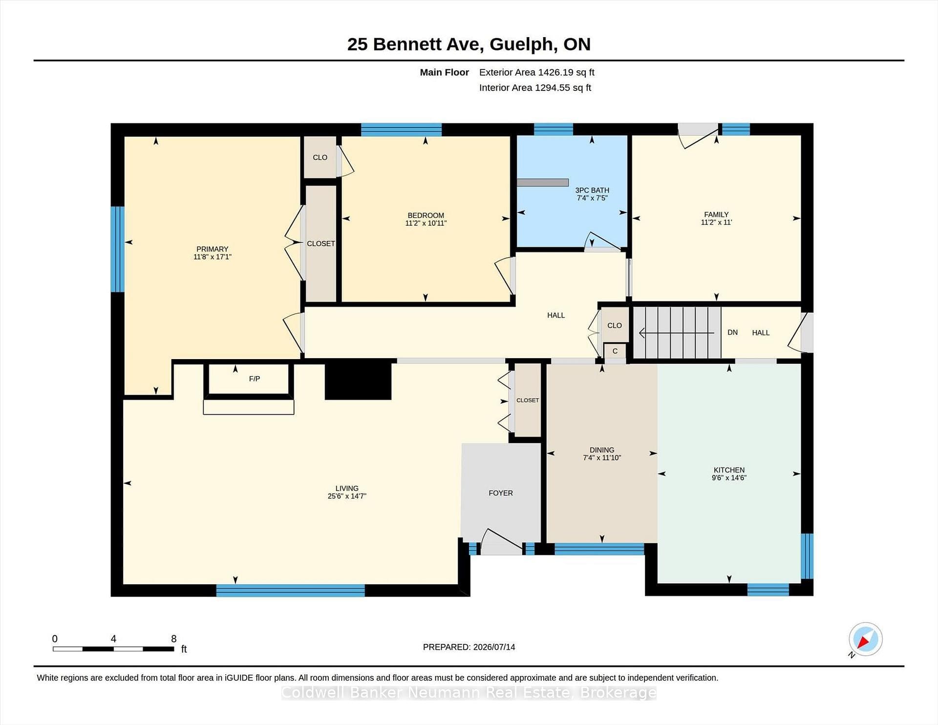 25 Bennett Avenue photo 42