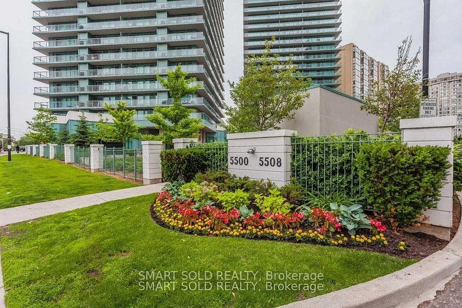 5508 Yonge Street Unit 706 photo 1