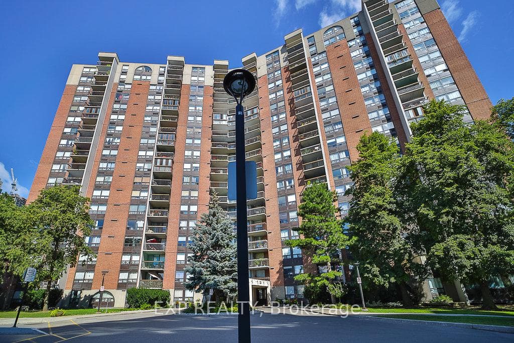 20 Mississauga Valley Boulevard Unit 1405 photo 20