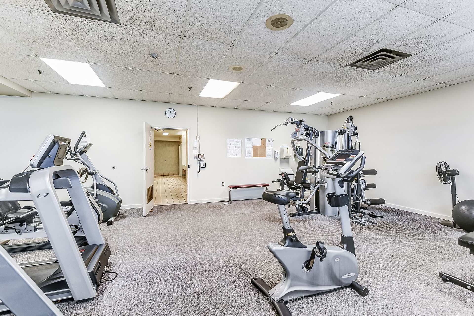 Gym