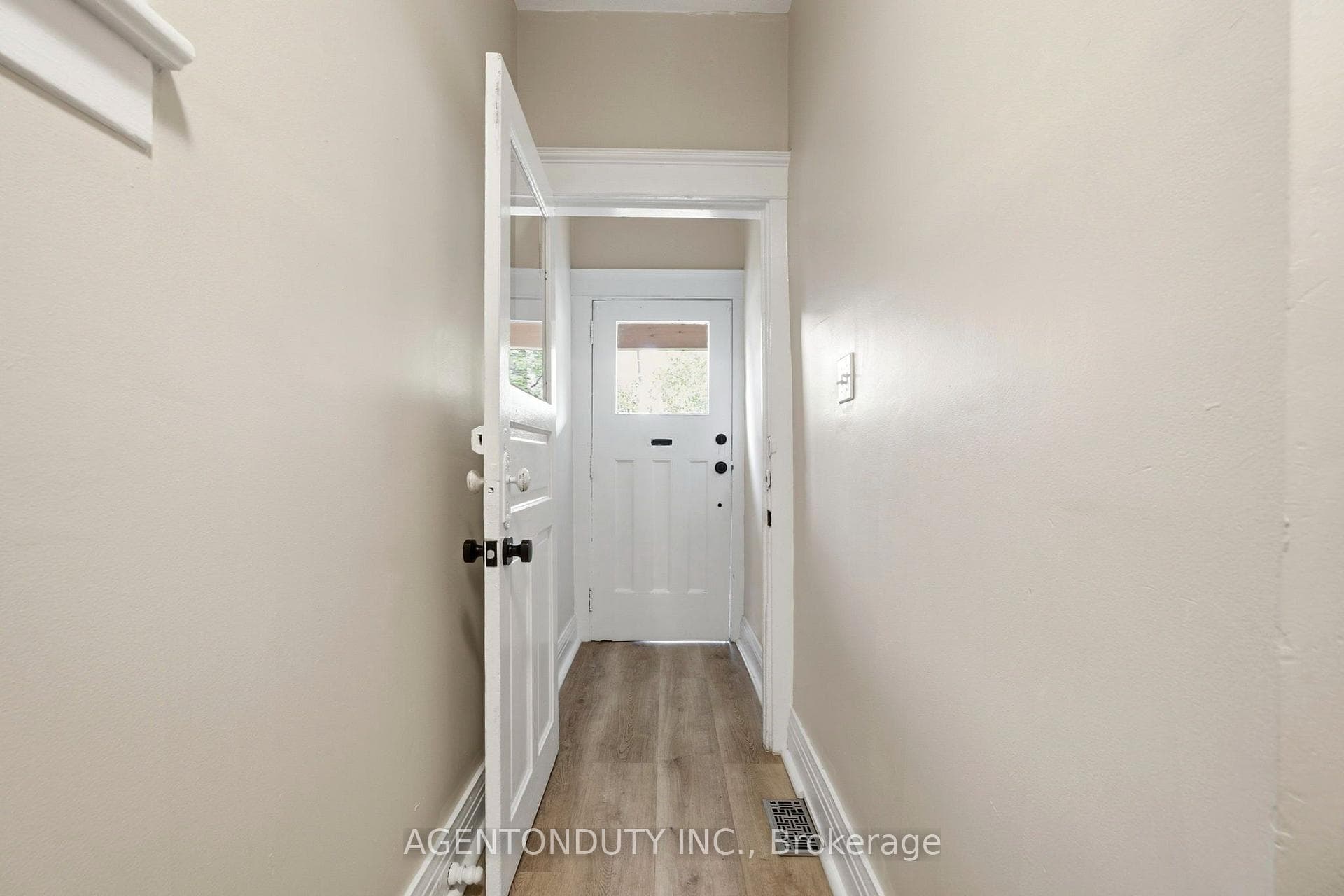 Front Foyer