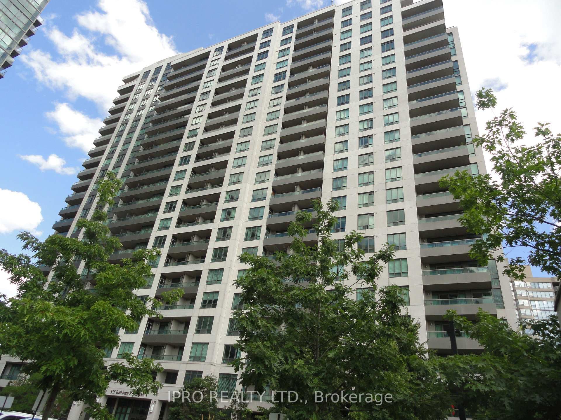 335 Rathburn Road Unit 808 photo 1