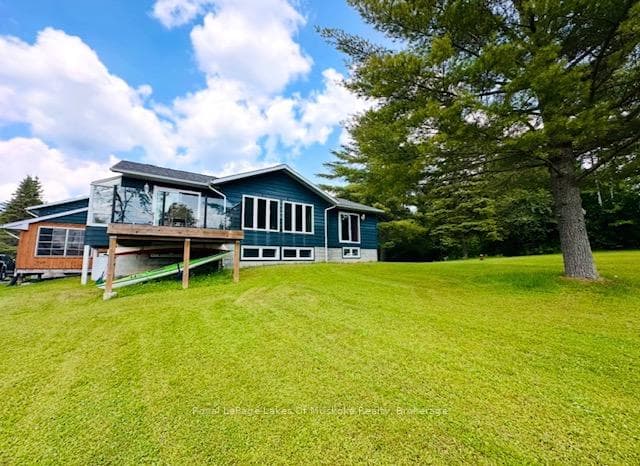 Wonderful Country Home