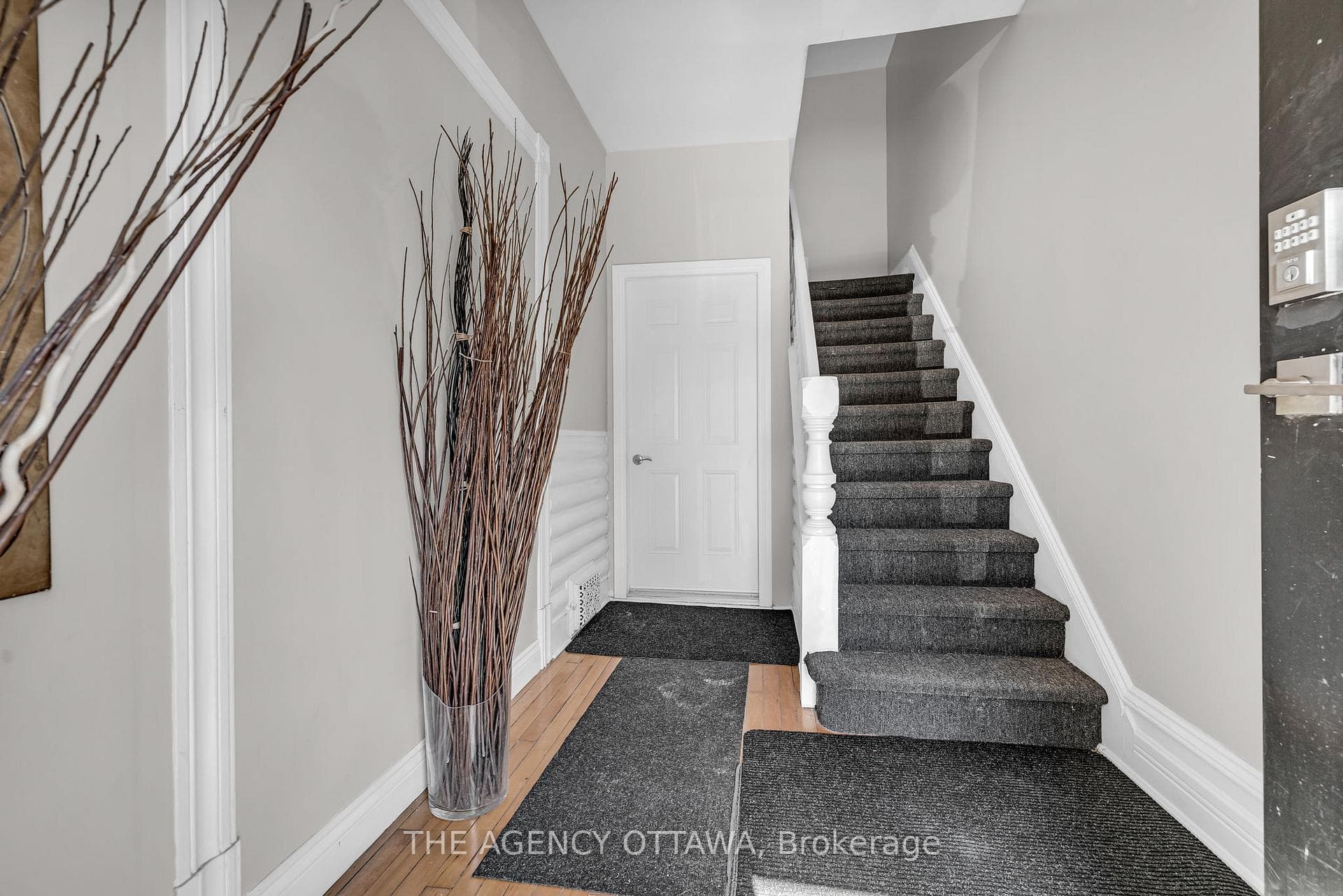 Foyer - Unit #1 & 2