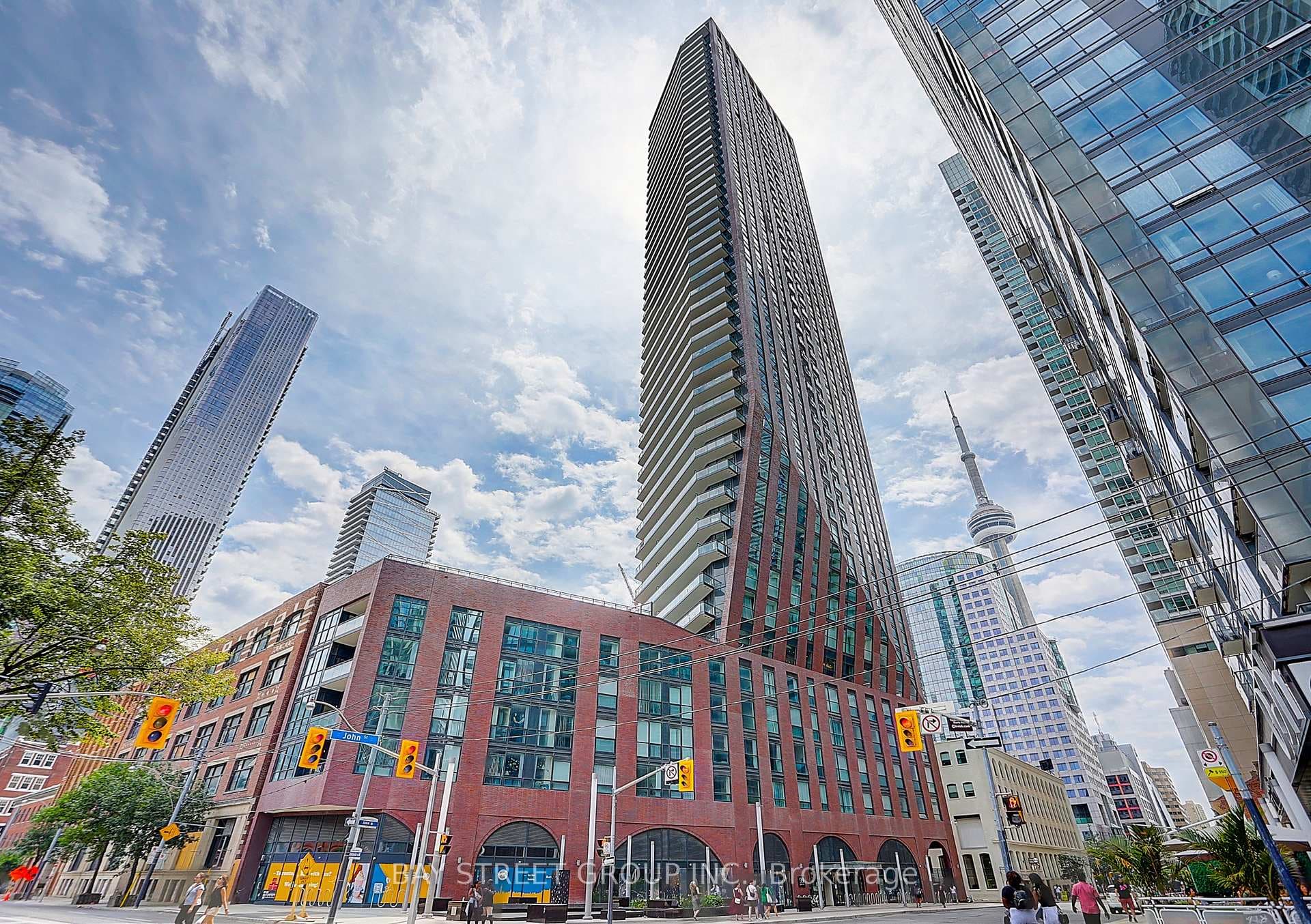 99 John Street Unit 3809 photo 1