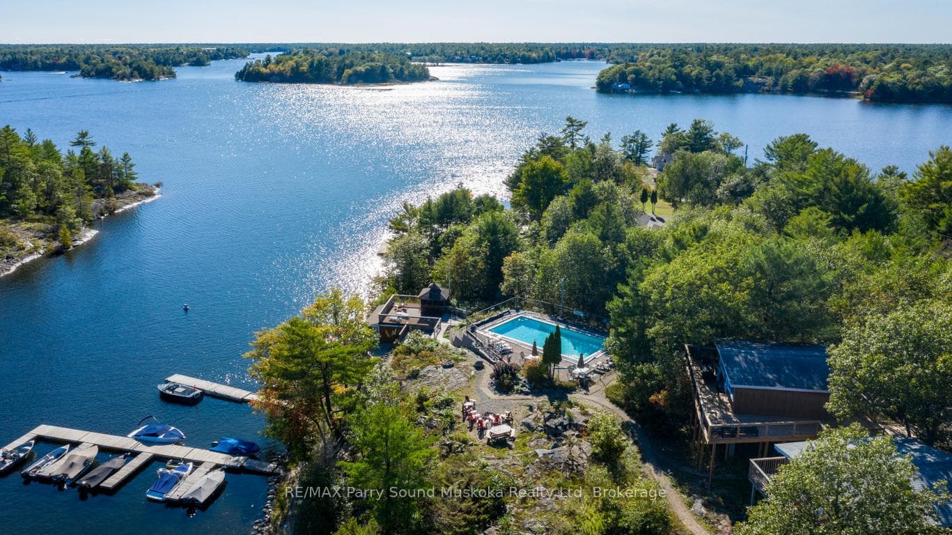 Stunning Georgian Bay