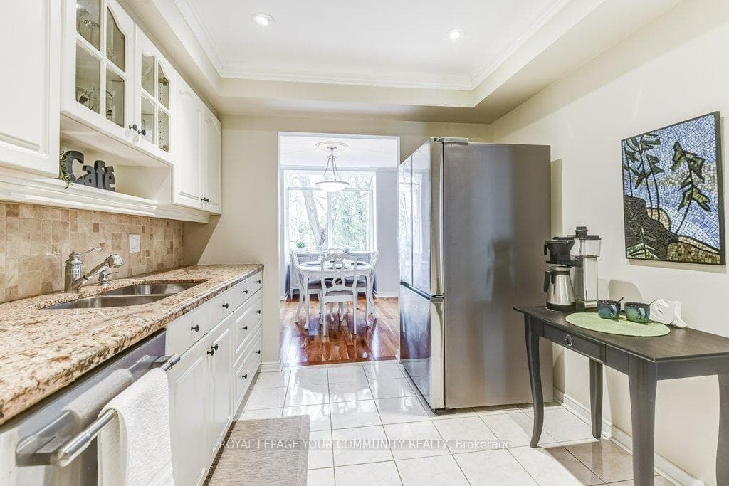 Granite Counters