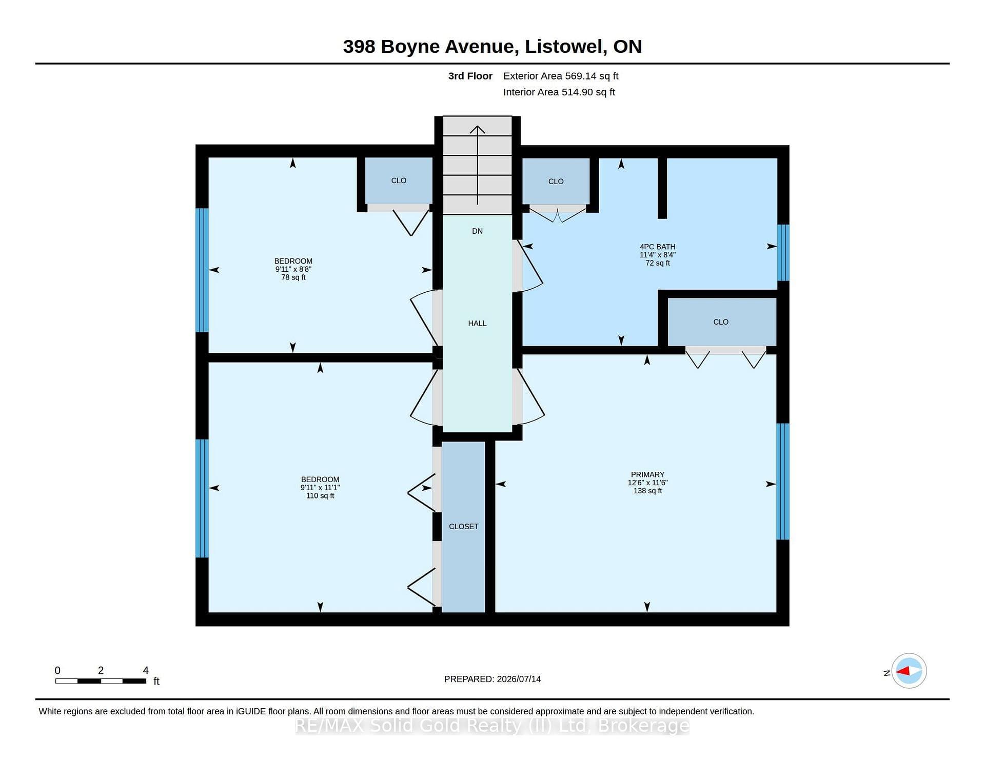 398 Boyne Avenue photo 41
