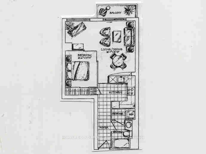 18 Yonge Street Unit 3005 photo 16