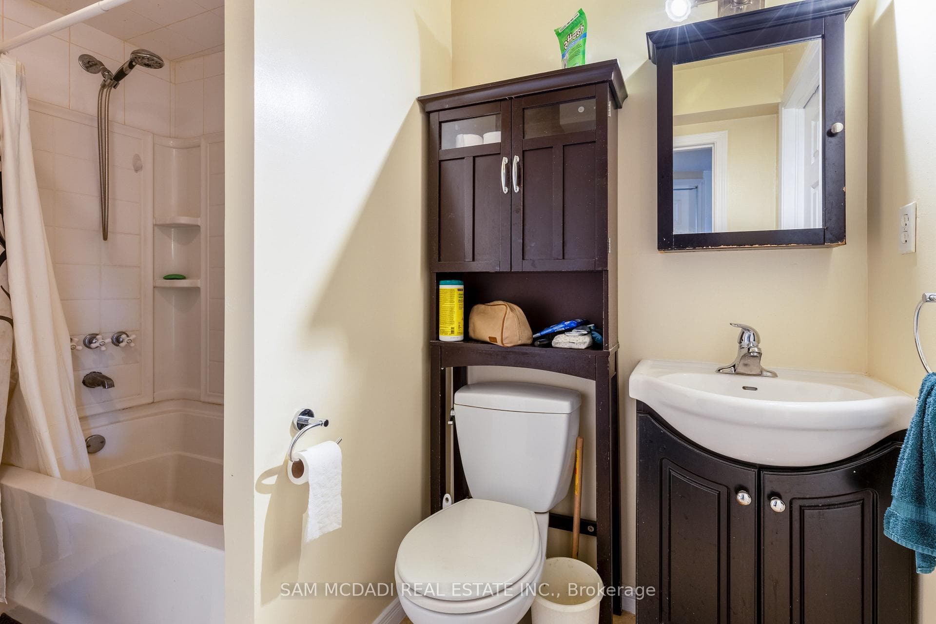 Basement Bath