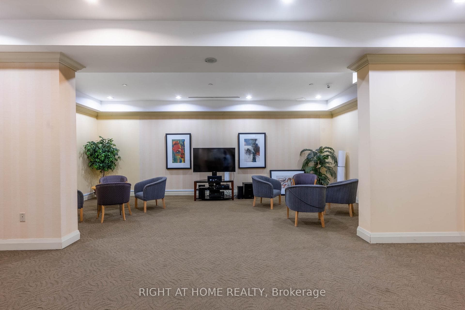 Party Room