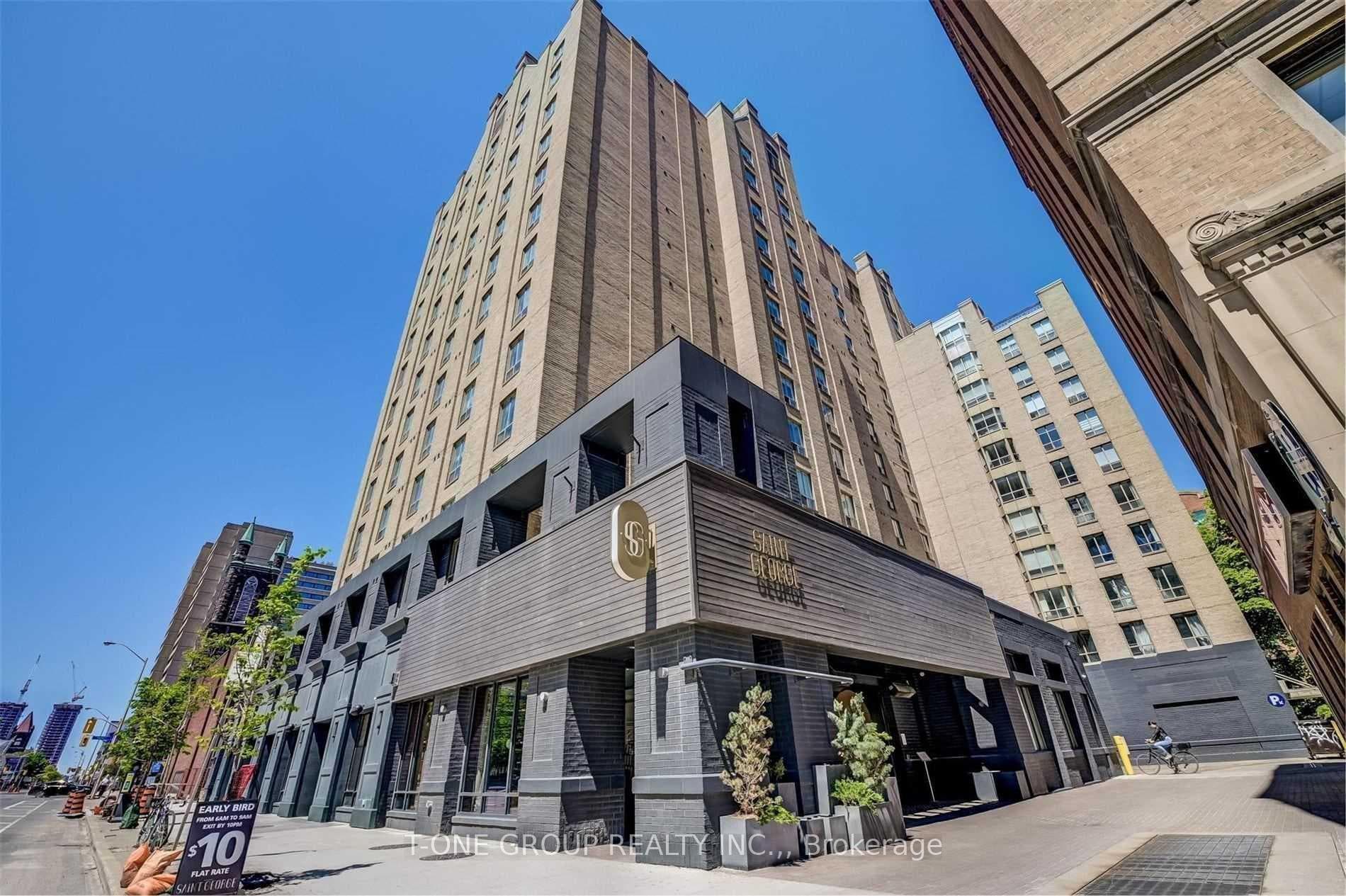 284 Bloor Street Unit 204 photo 1