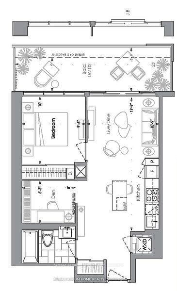 7 Grenville Street Unit 4106 photo 2