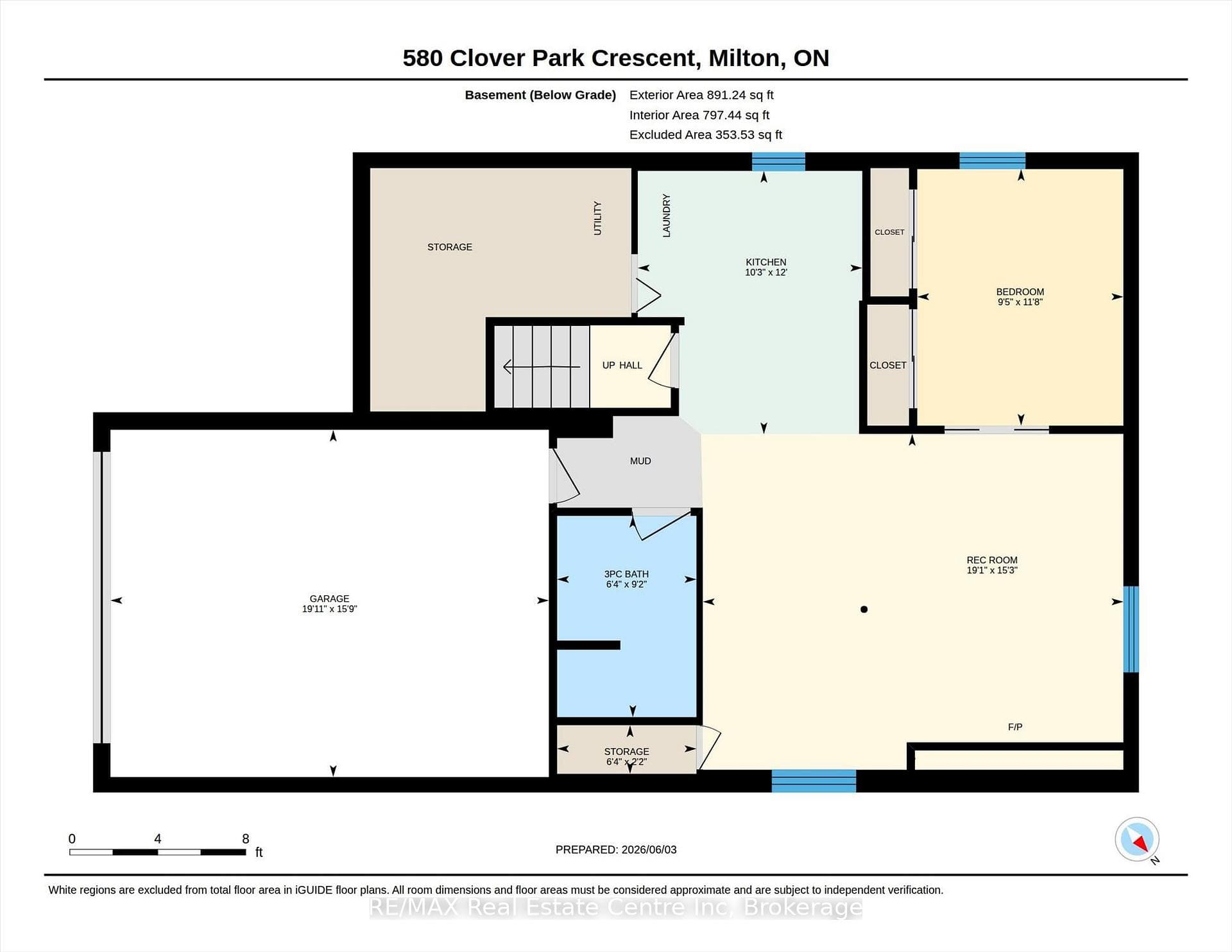 580 Clover Park Crescent photo 47