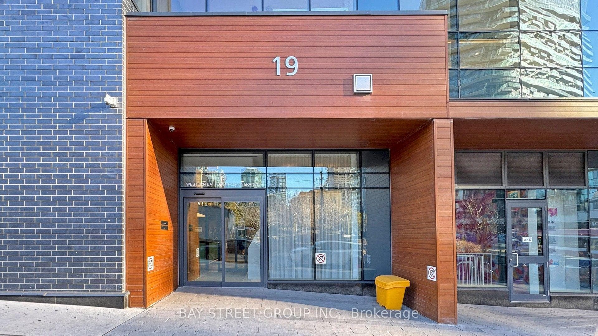 Building Exterior 2